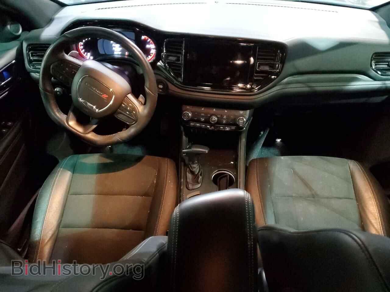 2021 DODGE DURANGO - VIN: 1C4RDJDG2MC697104 - Photo 8