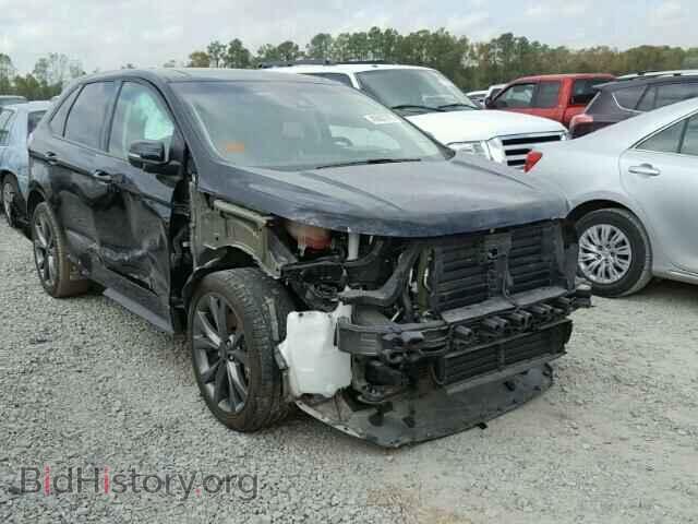 Фотография 2FMPK4AP2GBC20790 - FORD EDGE 2016