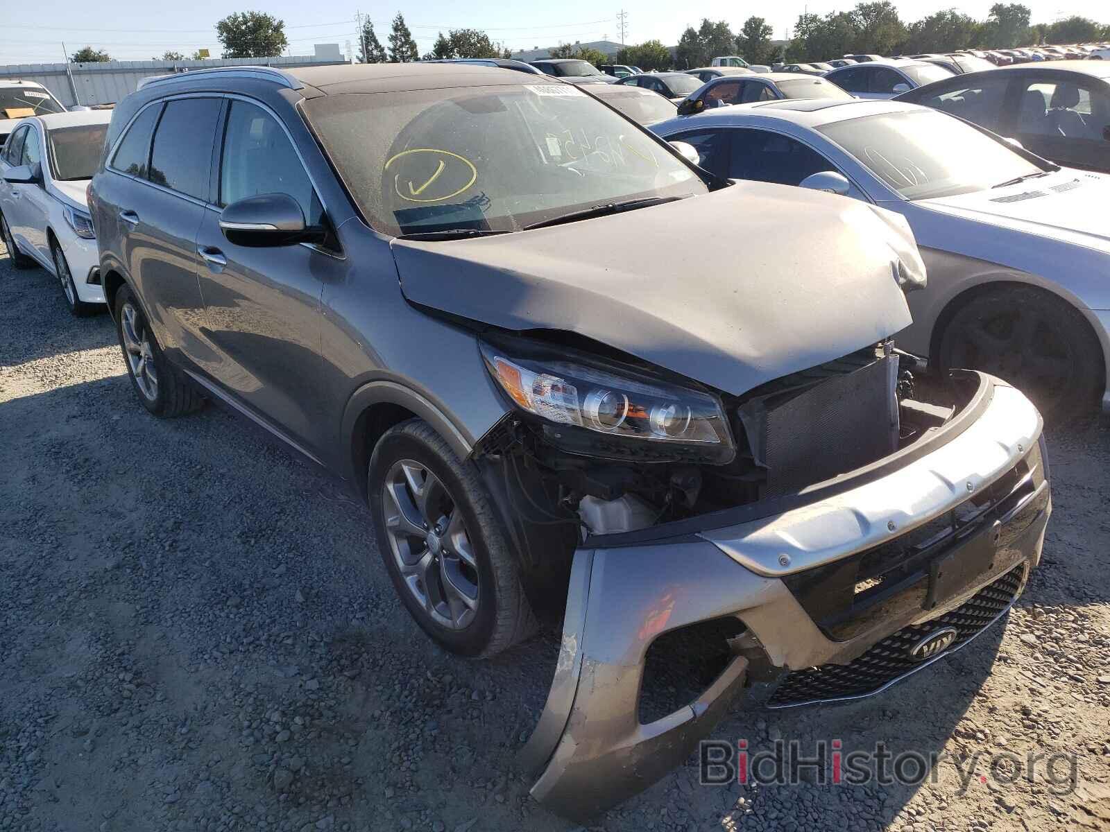 Photo 5XYPK4A51GG172956 - KIA SORENTO 2016