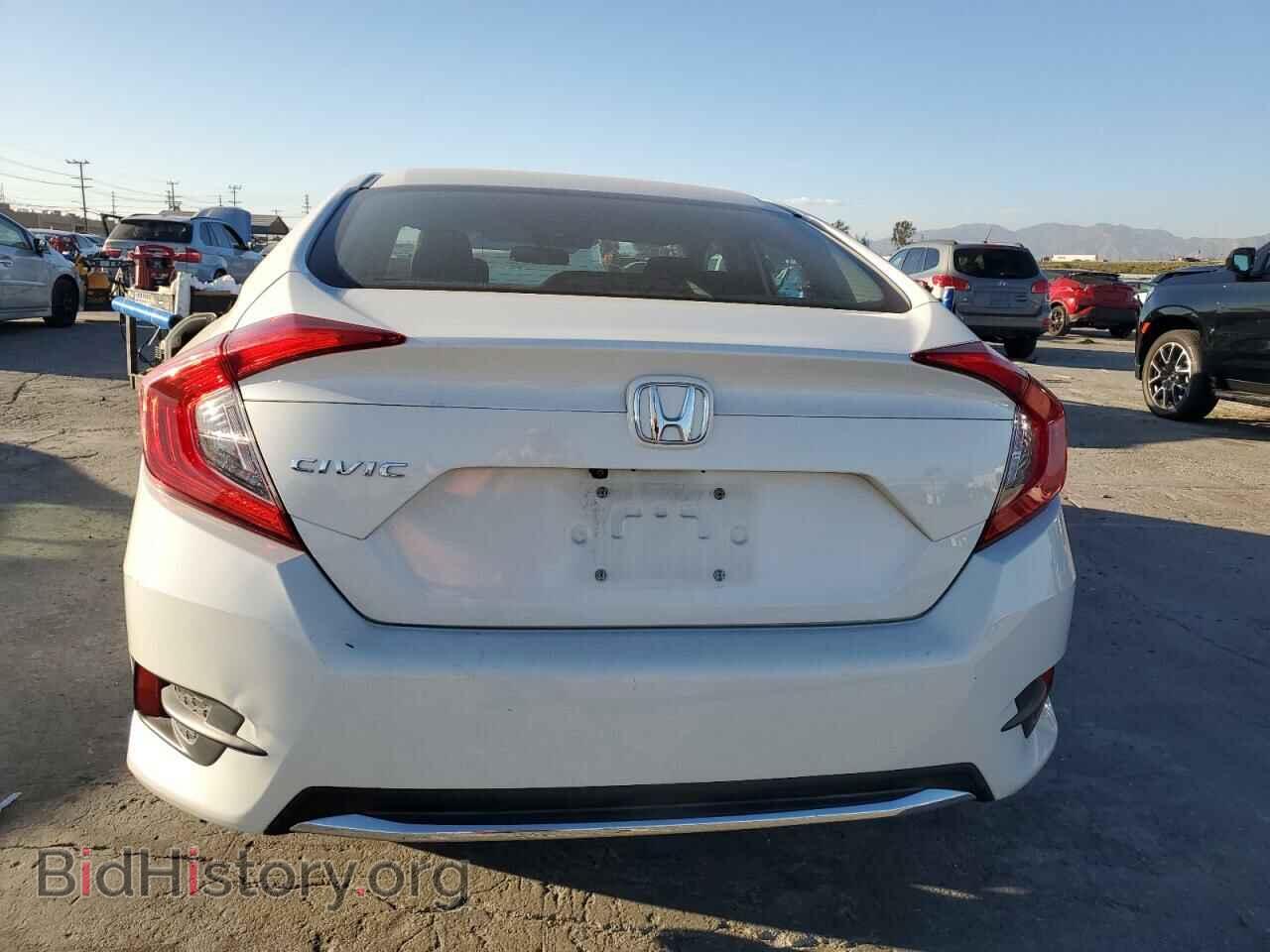 2019 HONDA CIVIC - VIN: 2HGFC2F65KH538167 - Фото 6