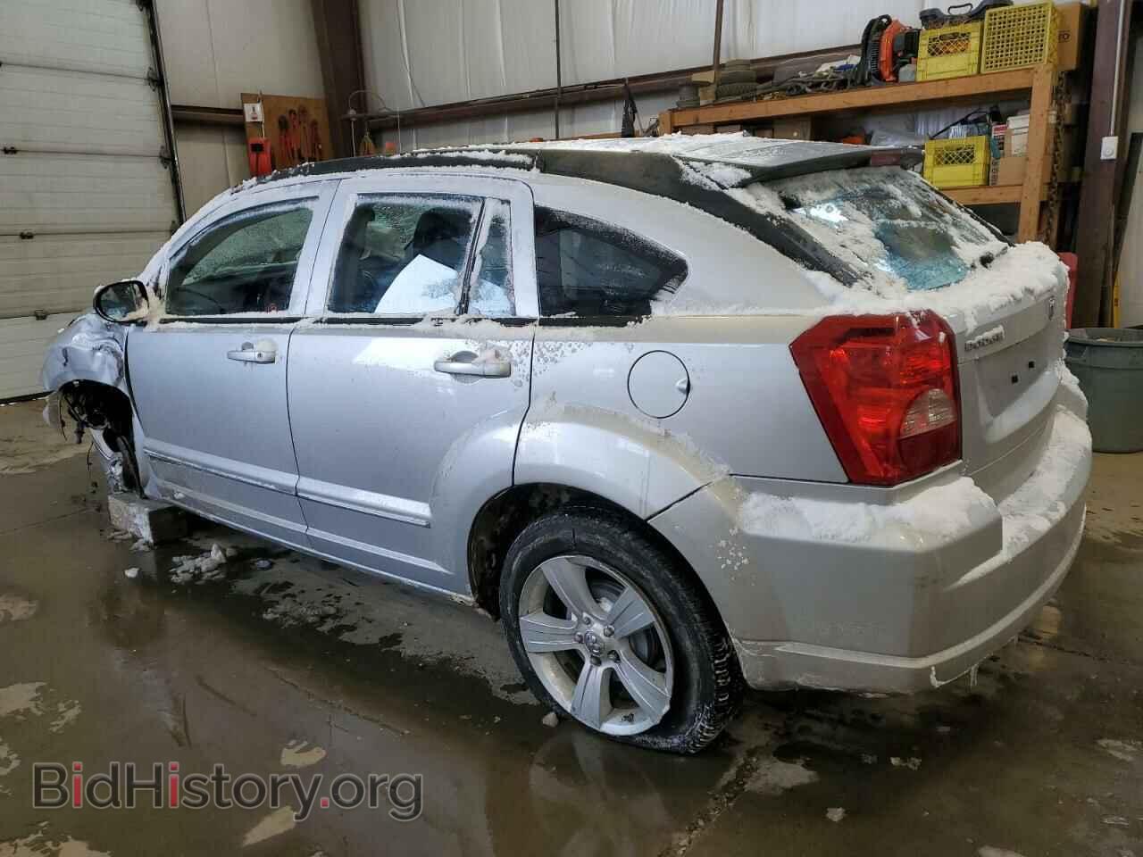 2010 DODGE CALIBER - VIN: 1B3CB4HA4AD637254 - Фото 2