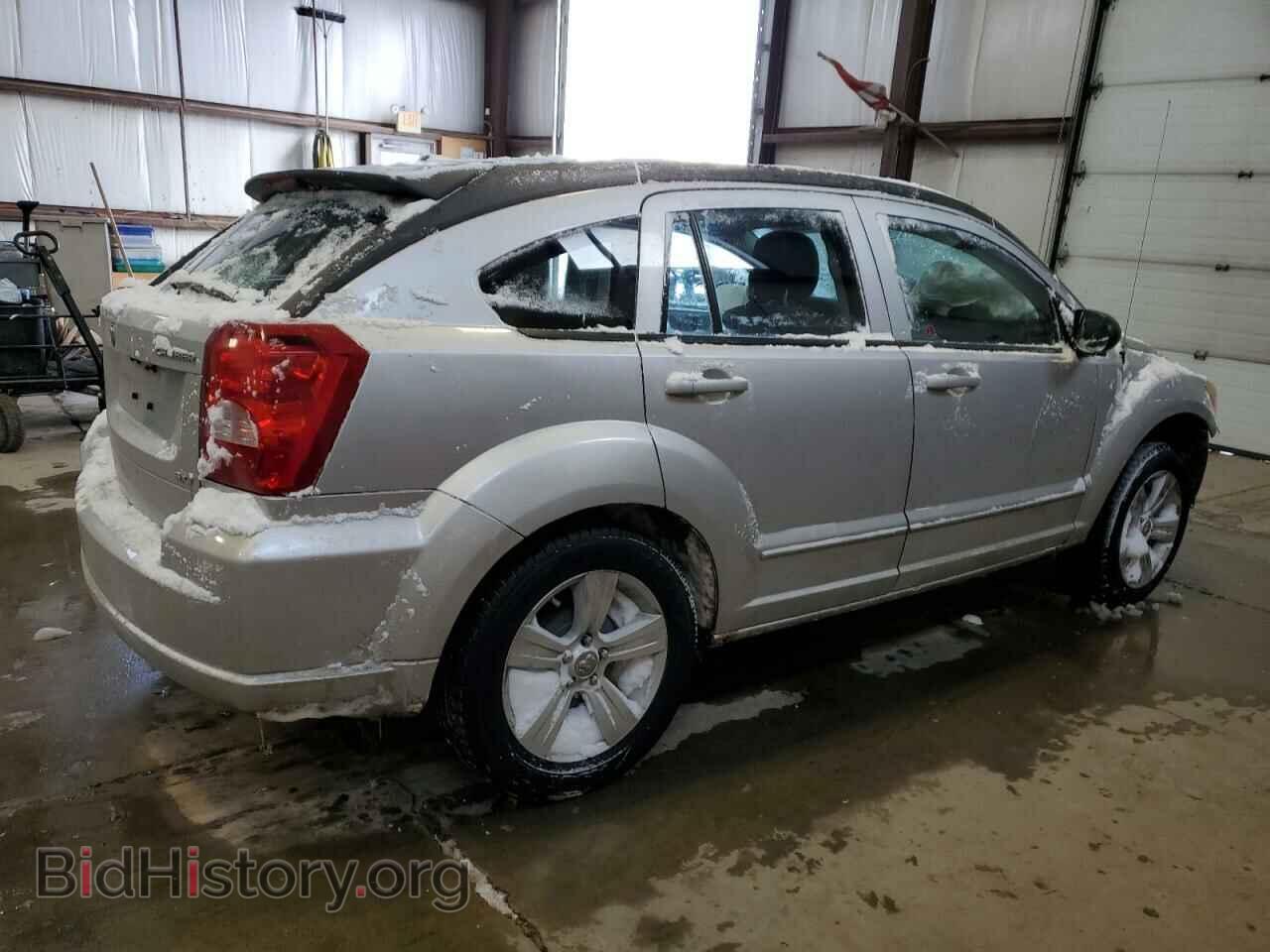 2010 DODGE CALIBER - VIN: 1B3CB4HA4AD637254 - Фото 3