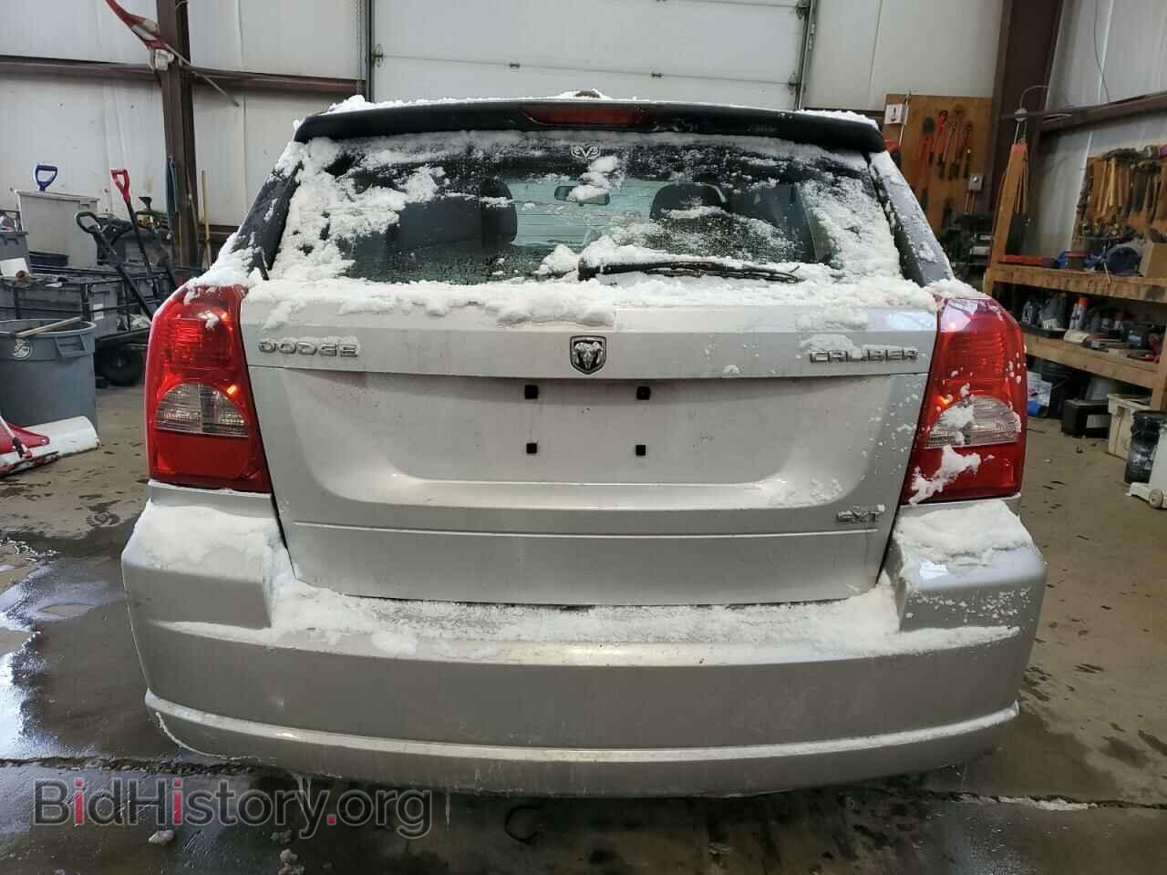 2010 DODGE CALIBER - VIN: 1B3CB4HA4AD637254 - Фото 6