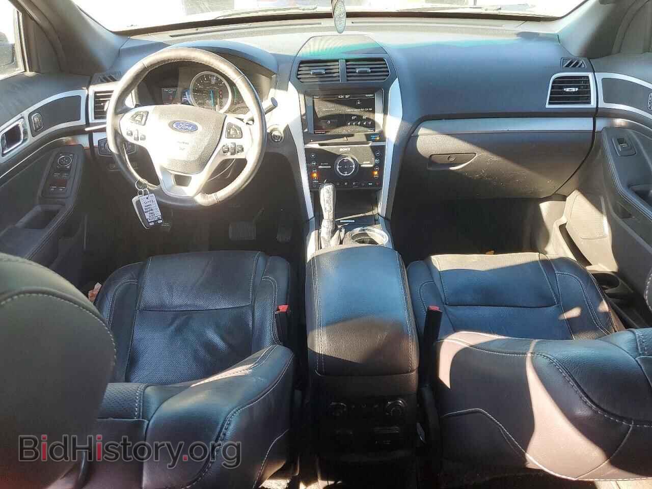 2015 FORD EXPLORER - VIN: 1FM5K8GT4FGC02754 - Фото 8