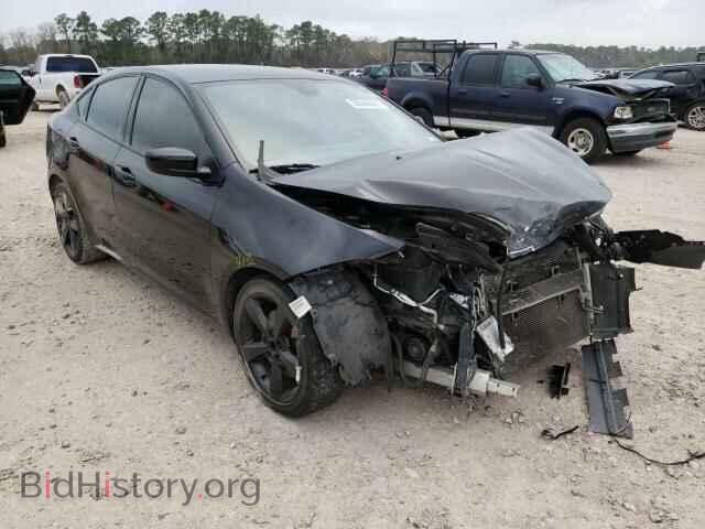 Фотография 1C3CDFBB9GD516030 - DODGE DART 2016