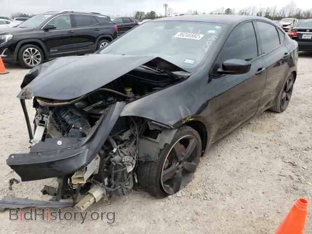 2016 DODGE DART - VIN: 1C3CDFBB9GD516030 - Фото 2