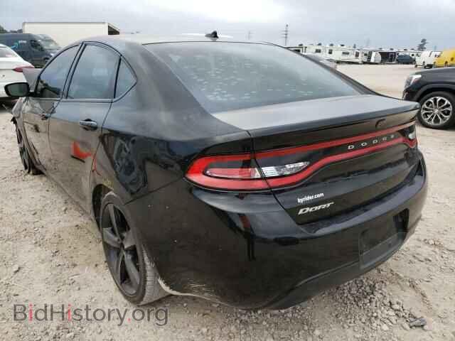 2016 DODGE DART - VIN: 1C3CDFBB9GD516030 - Фото 3