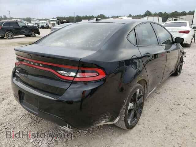 2016 DODGE DART - VIN: 1C3CDFBB9GD516030 - Фото 4