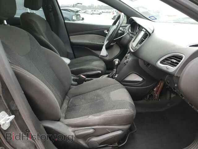 2016 DODGE DART - VIN: 1C3CDFBB9GD516030 - Фото 5