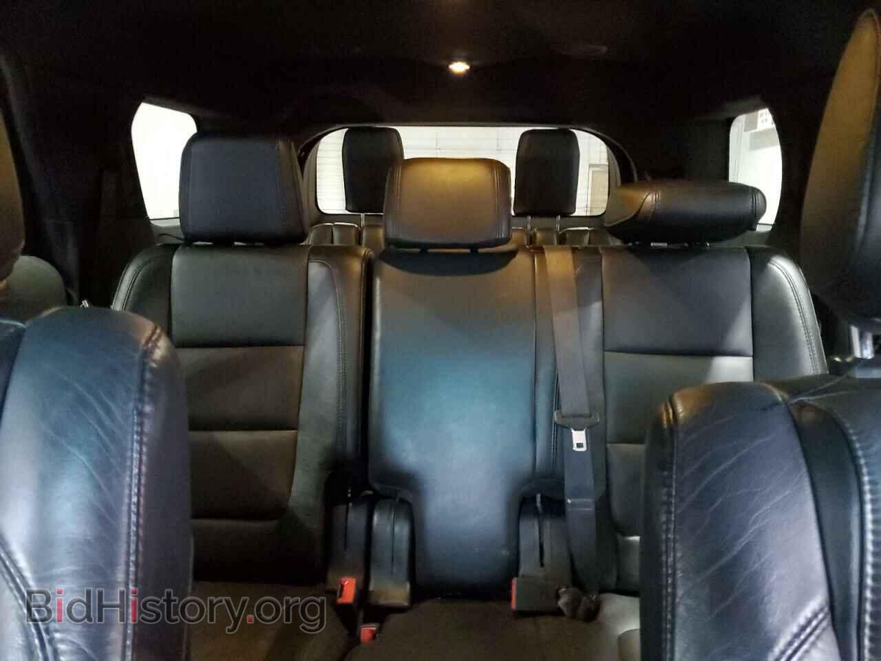 2015 FORD EXPLORER - VIN: 1FM5K8D85FGC33124 - Фото 10