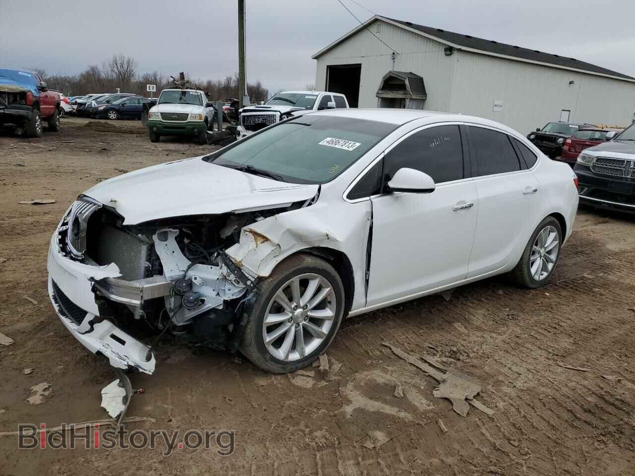 Фотография 1G4PP5SK5C4174824 - BUICK VERANO 2012
