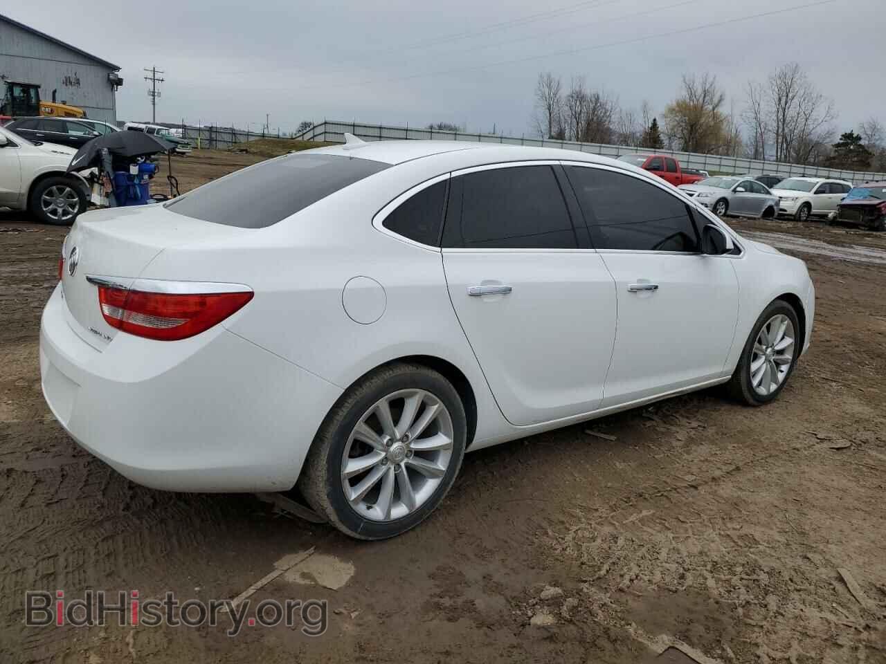 2012 BUICK VERANO - VIN: 1G4PP5SK5C4174824 - Фото 3