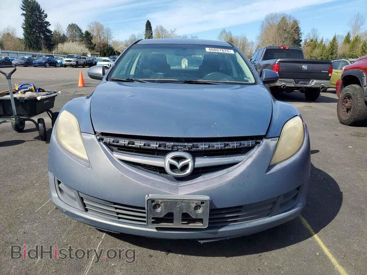 2010 MAZDA 6 - VIN: 1YVHZ8BH2A5M12686 - Фото 5