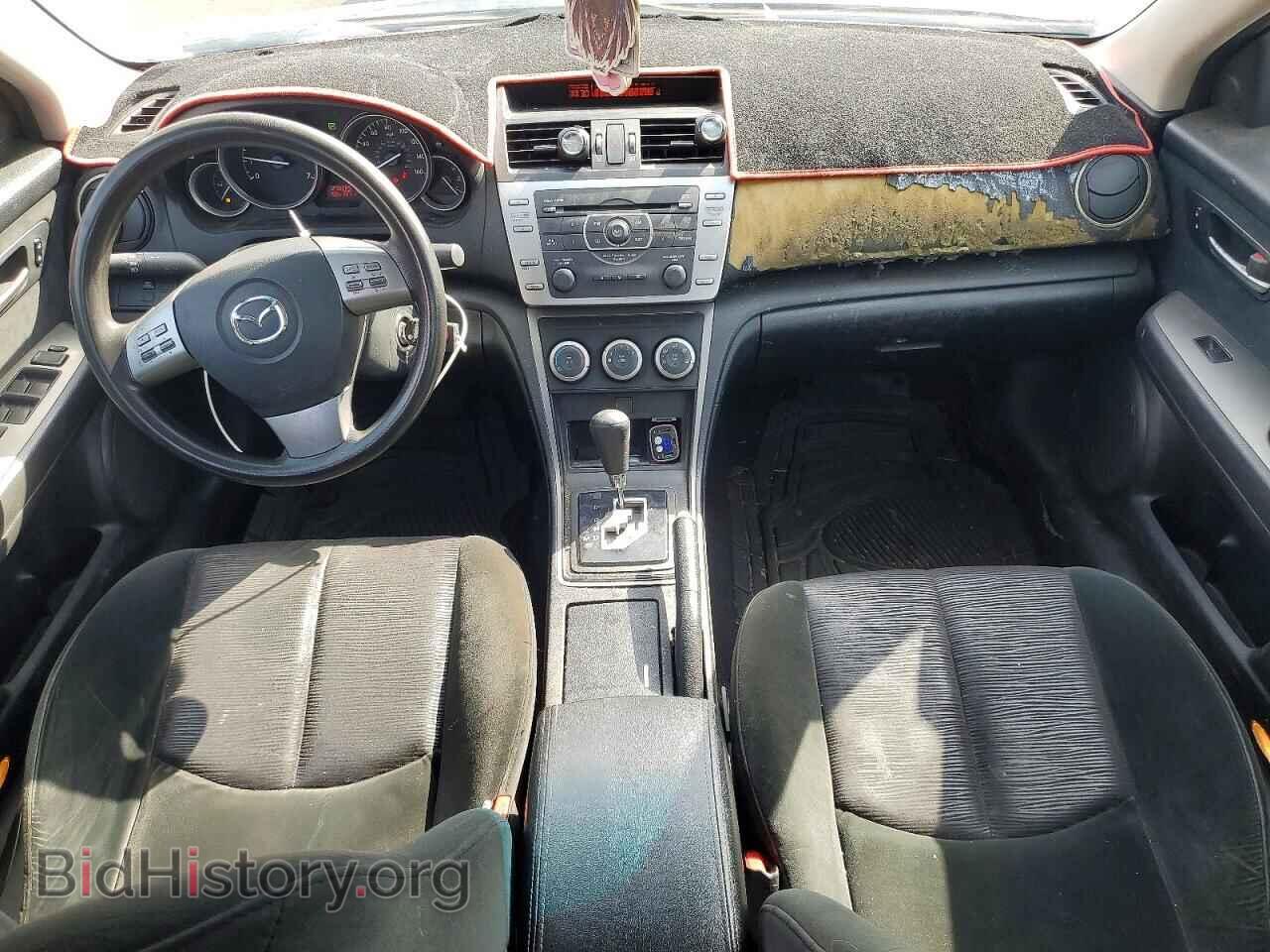 2010 MAZDA 6 - VIN: 1YVHZ8BH2A5M12686 - Фото 8