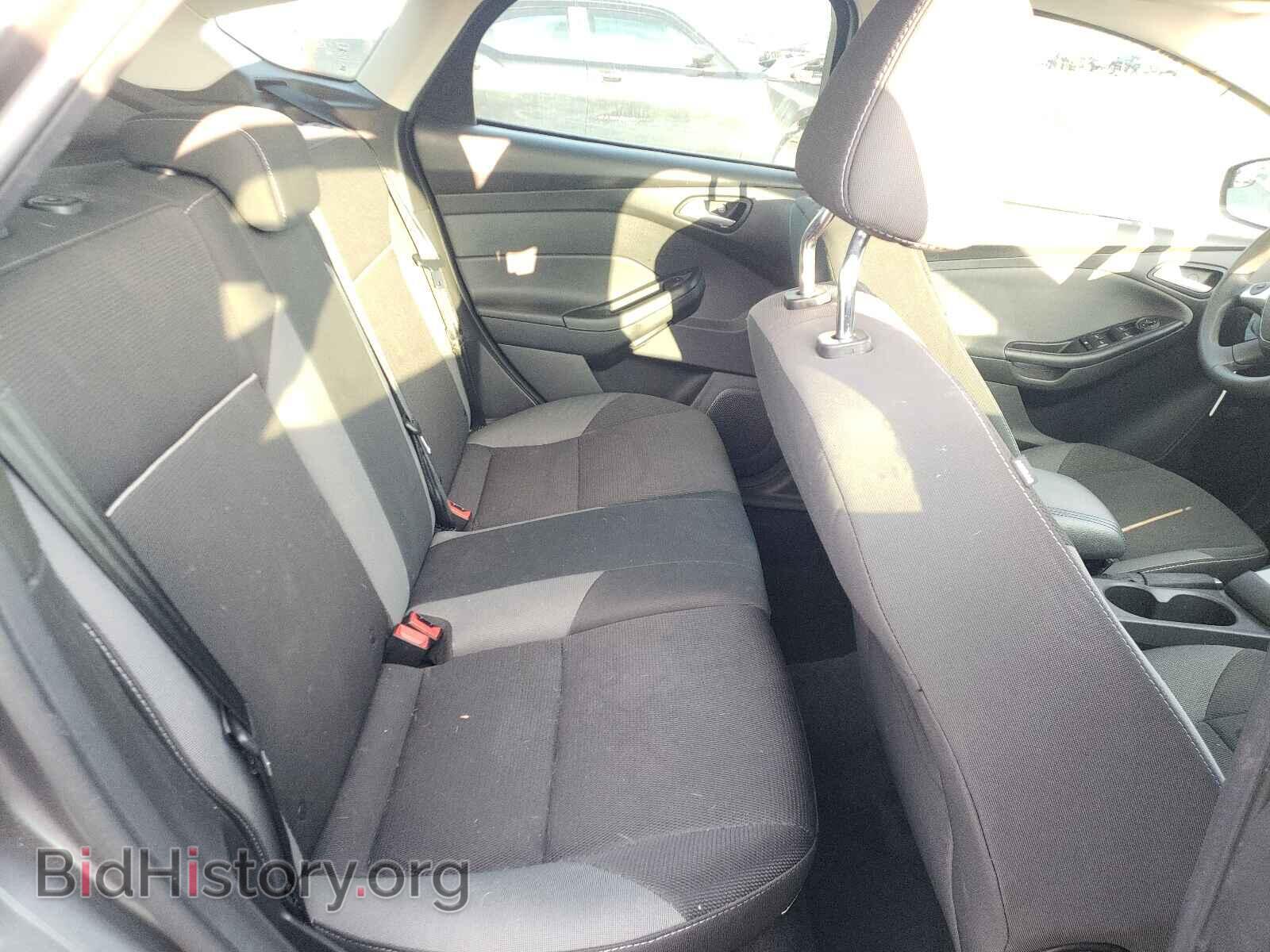 2012 FORD FOCUS - VIN: 1FAHP3K23CL361780 - Фото 6