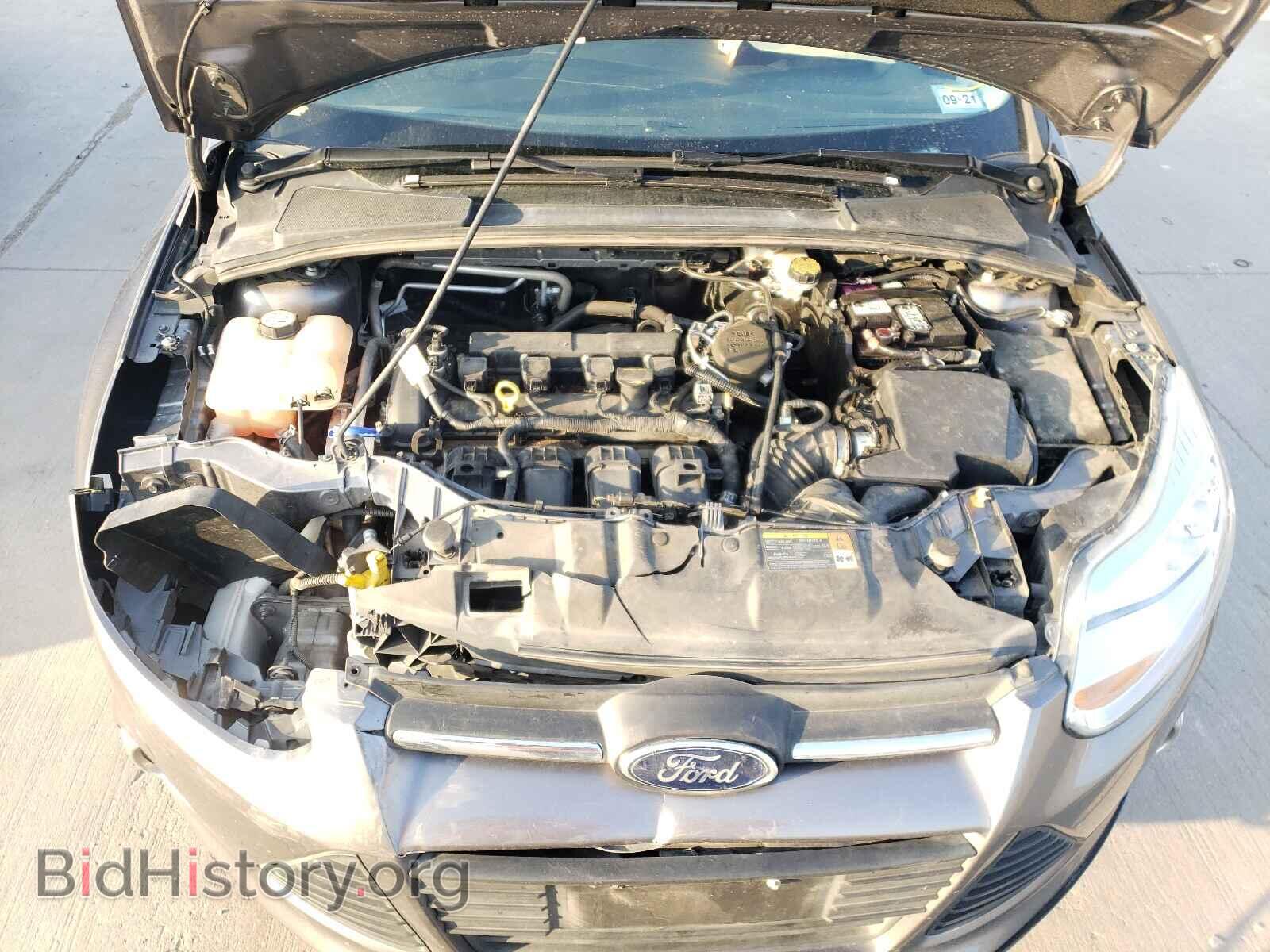 2012 FORD FOCUS - VIN: 1FAHP3K23CL361780 - Фото 7