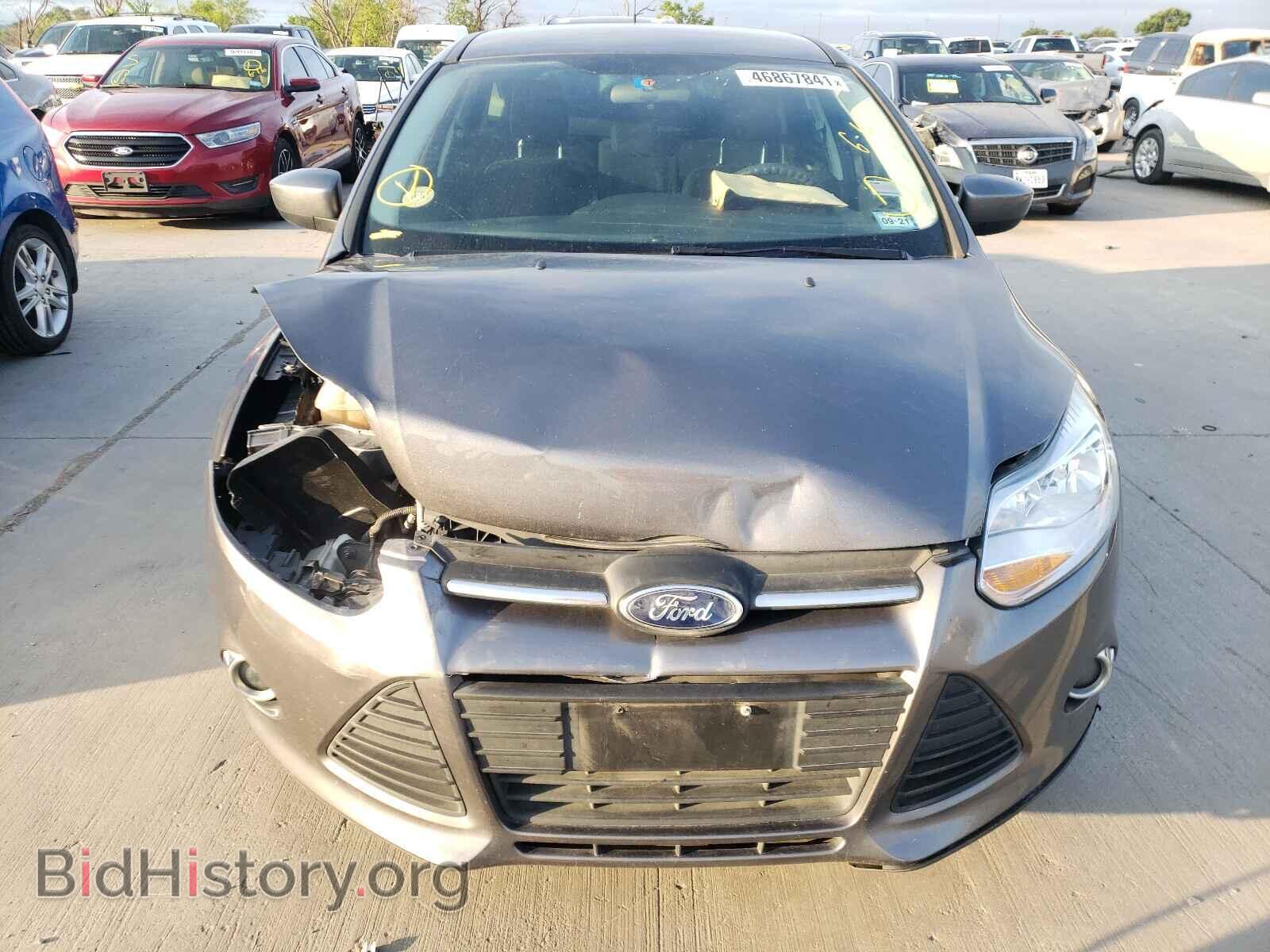 2012 FORD FOCUS - VIN: 1FAHP3K23CL361780 - Фото 9