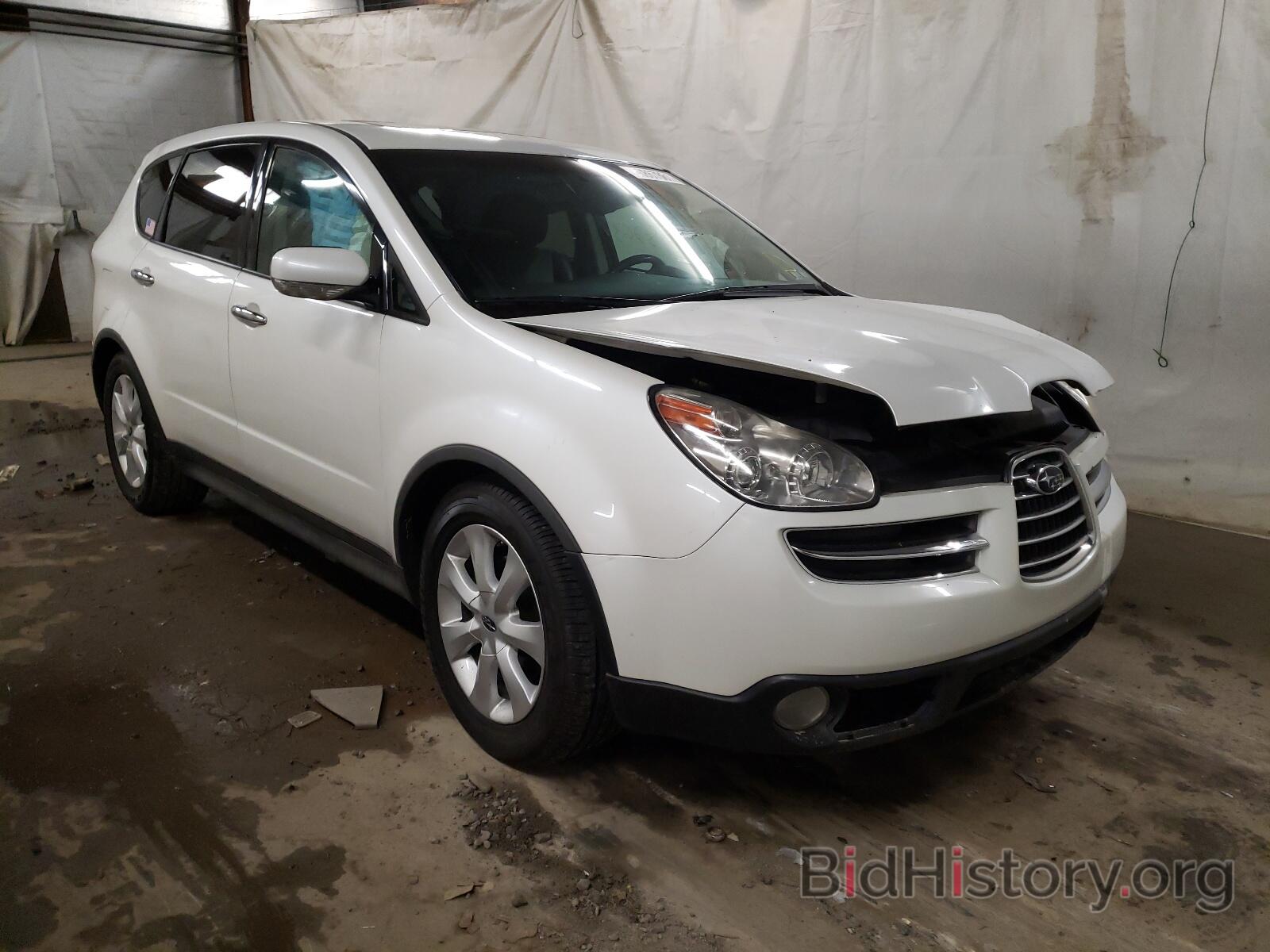 Photo 4S4WX82C664406552 - SUBARU TRIBECA 2006