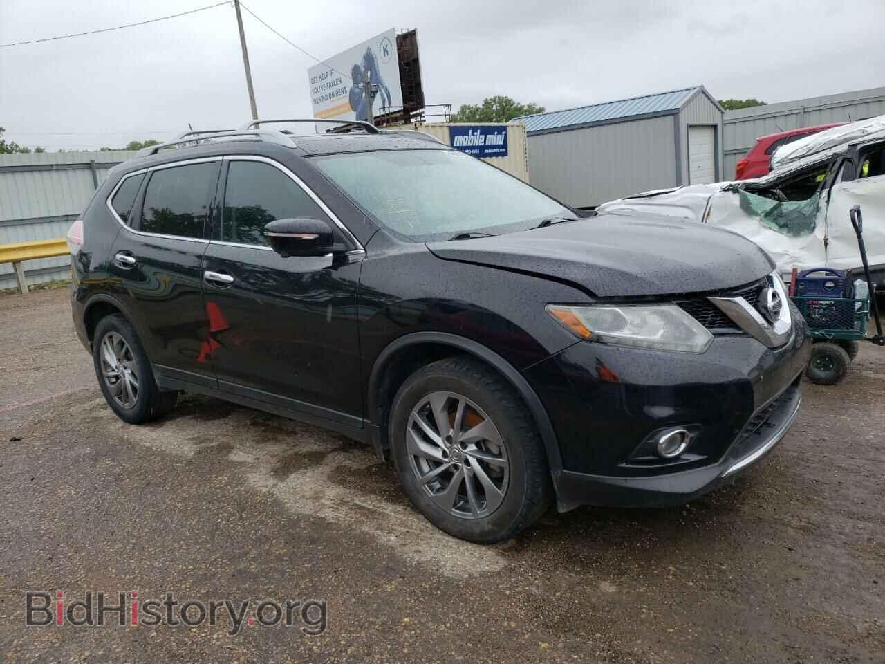 Фотография 5N1AT2MVXFC911324 - NISSAN ROGUE 2015