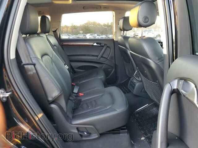 2013 AUDI Q7 - VIN: WA1LMAFE4DD015863 - Фото 6