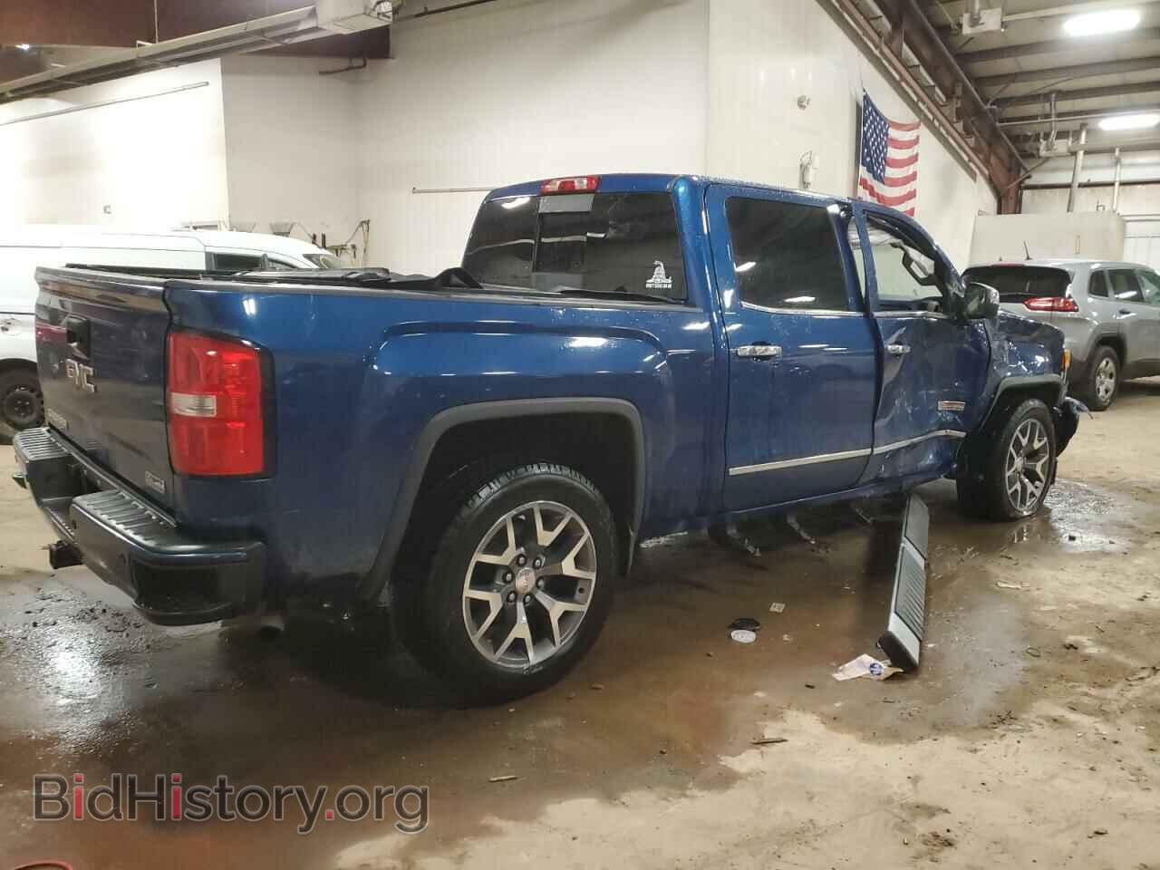2015 GMC SIERRA - VIN: 3GTU2VEC0FG227348 - Фото 3
