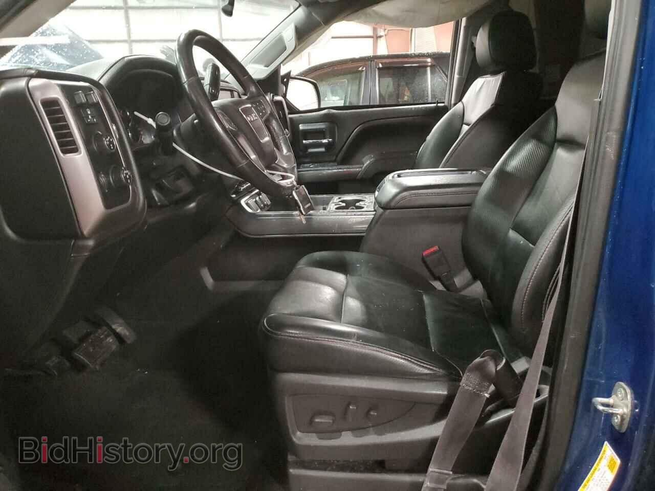 2015 GMC SIERRA - VIN: 3GTU2VEC0FG227348 - Фото 7