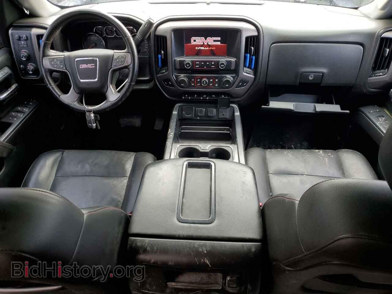 2015 GMC SIERRA - VIN: 3GTU2VEC0FG227348 - Фото 8