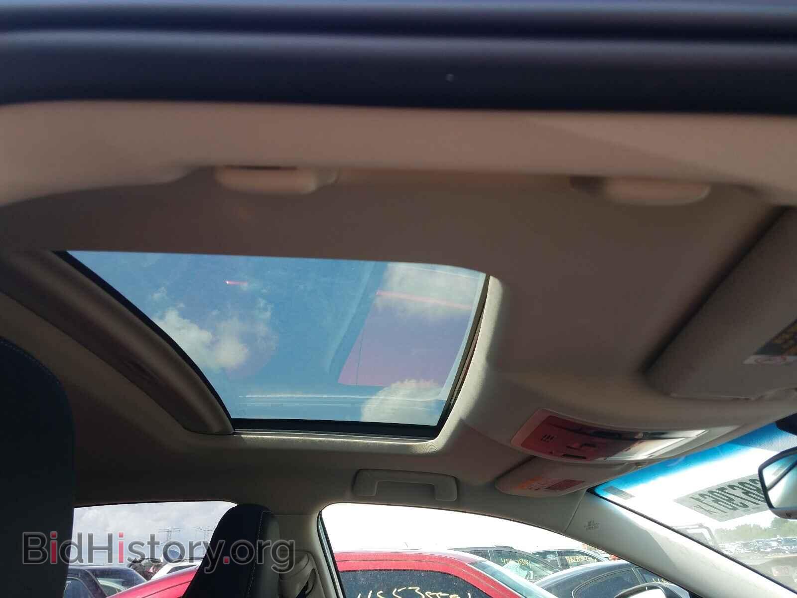 2017 LEXUS NX - VIN: JTJBARBZ5H2148776 - Фото 9