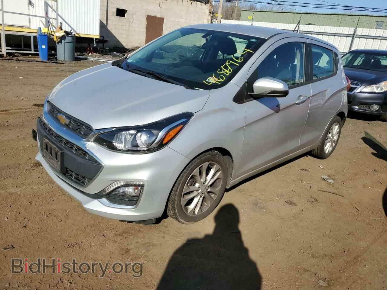 Фотография KL8CD6SA0LC459566 - CHEVROLET SPARK 2020