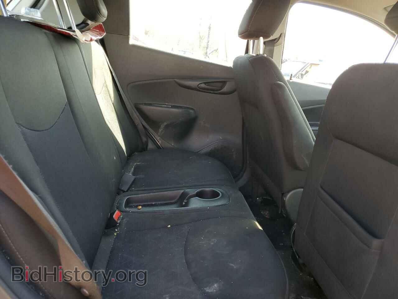 2020 CHEVROLET SPARK - VIN: KL8CD6SA0LC459566 - Фото 10