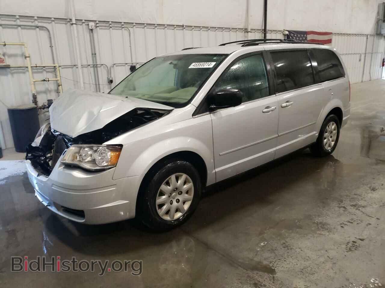 Photo 2A4RR4DE4AR368676 - CHRYSLER MINIVAN 2010