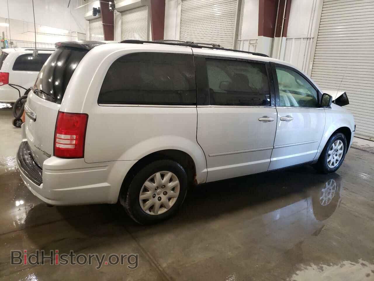 2010 CHRYSLER MINIVAN - VIN: 2A4RR4DE4AR368676 - Photo 3