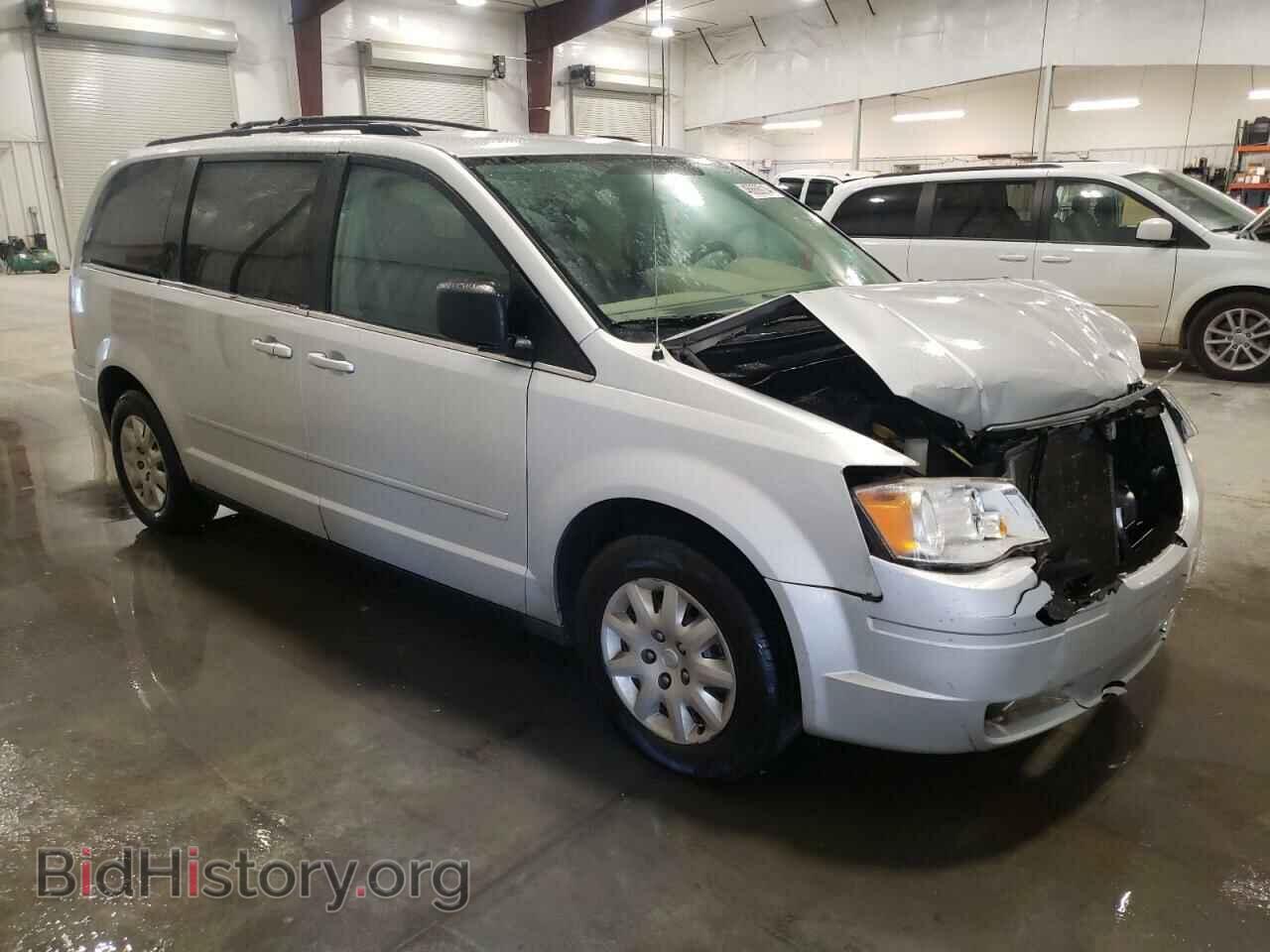 2010 CHRYSLER MINIVAN - VIN: 2A4RR4DE4AR368676 - Photo 4