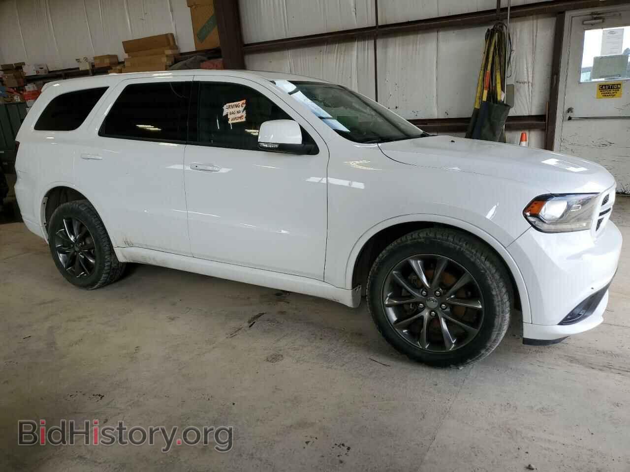 2018 DODGE DURANGO - VIN: 1C4RDJDG7JC451967 - Фото 4