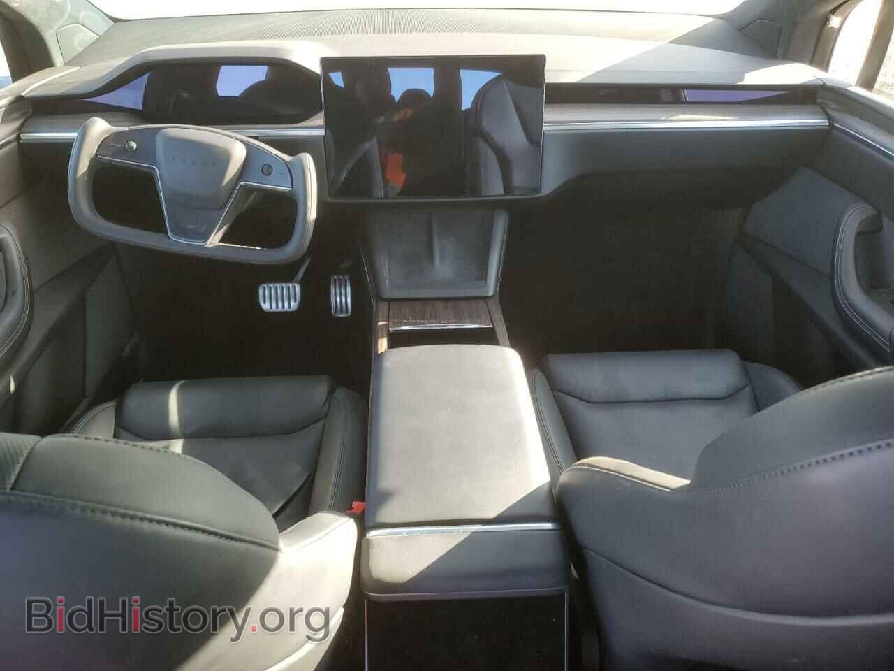 2022 TESLA MODEL X - VIN: 7SAXCAE54NF359461 - Фото 8