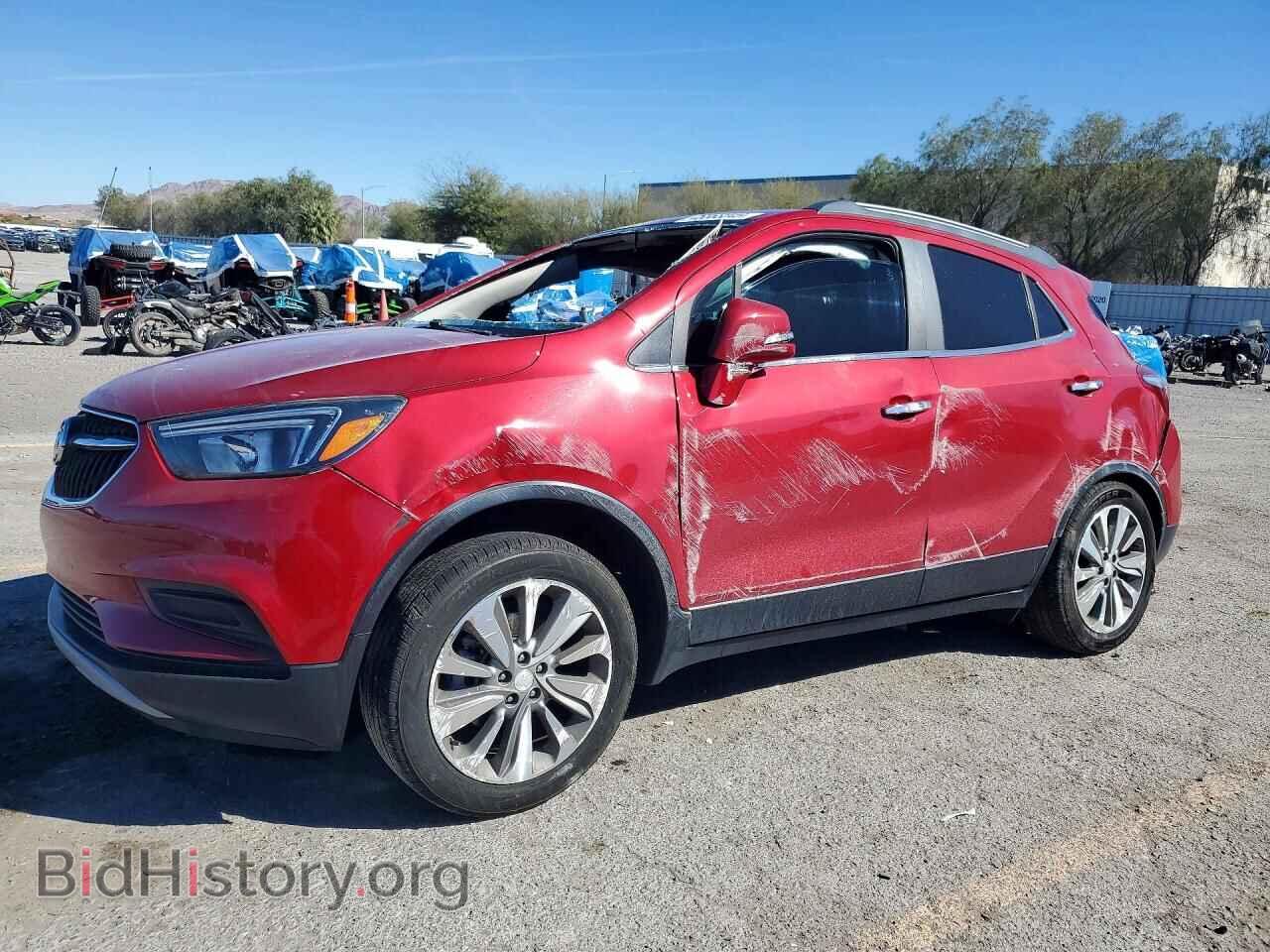 Фотография KL4CJASB5KB769903 - BUICK ENCORE 2019