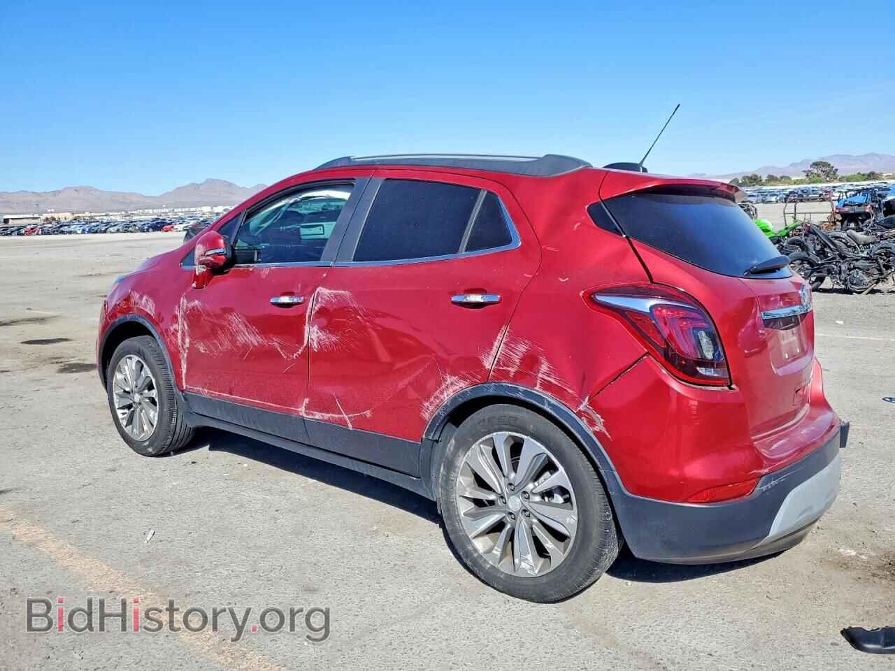 2019 BUICK ENCORE - VIN: KL4CJASB5KB769903 - Photo 2