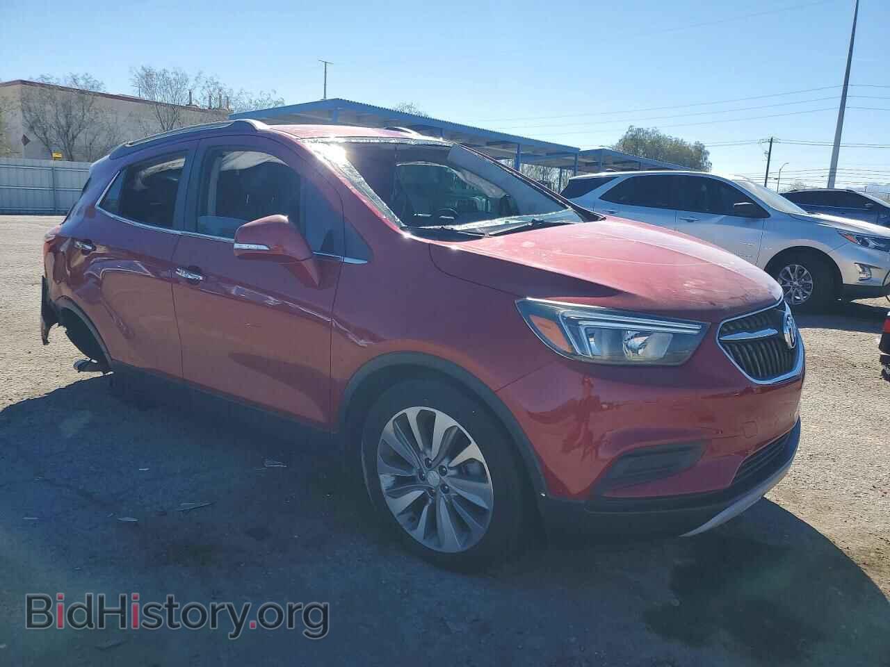 2019 BUICK ENCORE - VIN: KL4CJASB5KB769903 - Photo 4