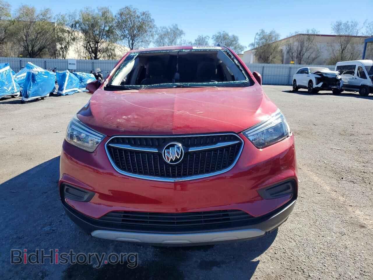 2019 BUICK ENCORE - VIN: KL4CJASB5KB769903 - Photo 5