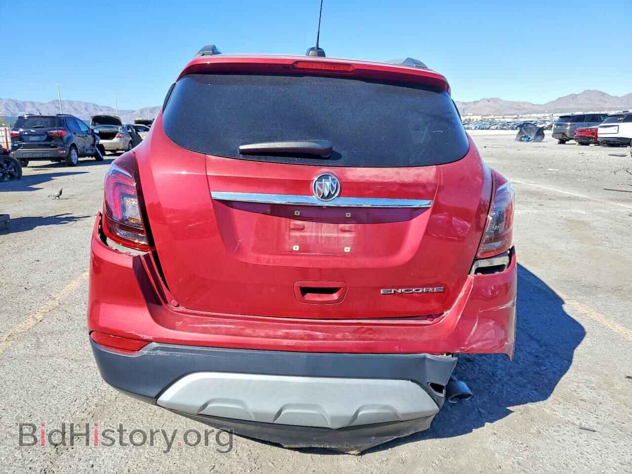 2019 BUICK ENCORE - VIN: KL4CJASB5KB769903 - Photo 6