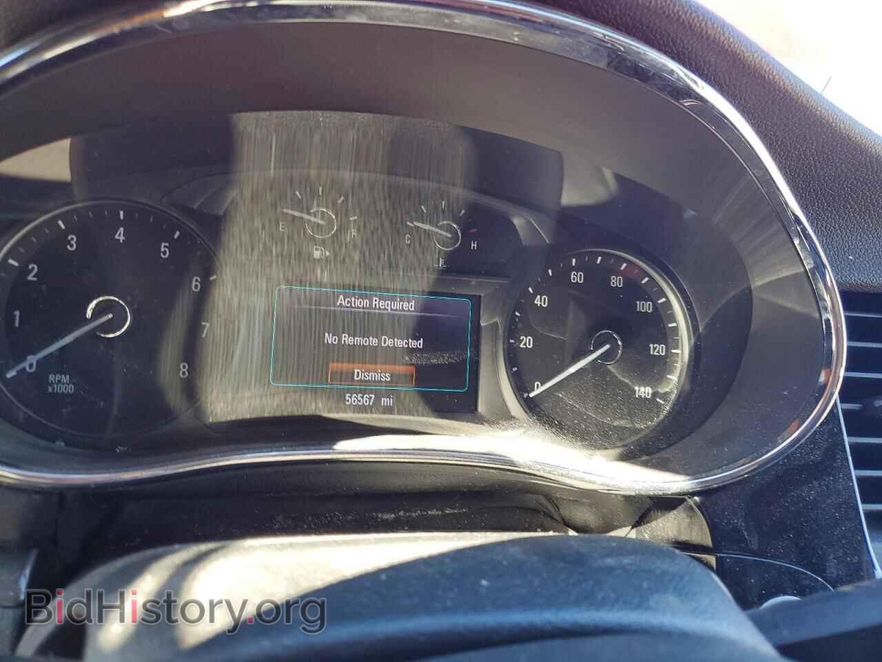 2019 BUICK ENCORE - VIN: KL4CJASB5KB769903 - Photo 9