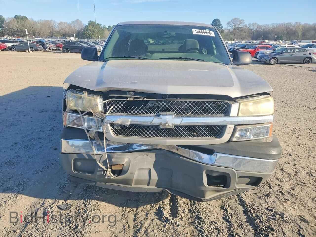 2005 CHEVROLET SILVERADO - VIN: 2GCEC19V651163779 - Фото 5