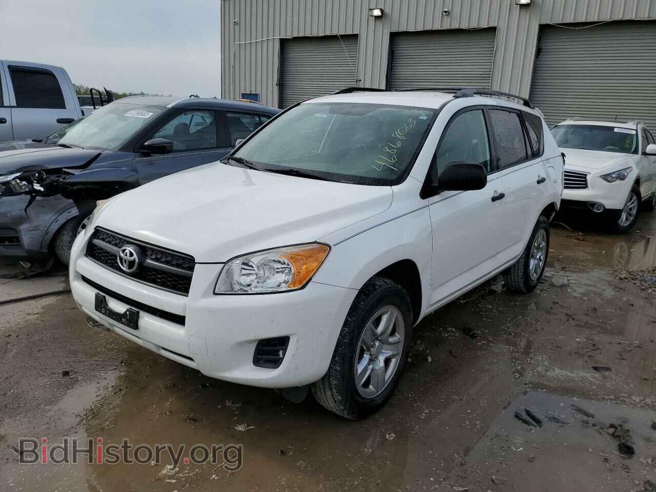 Фотография 2T3ZF4DV1BW069460 - TOYOTA RAV4 2011