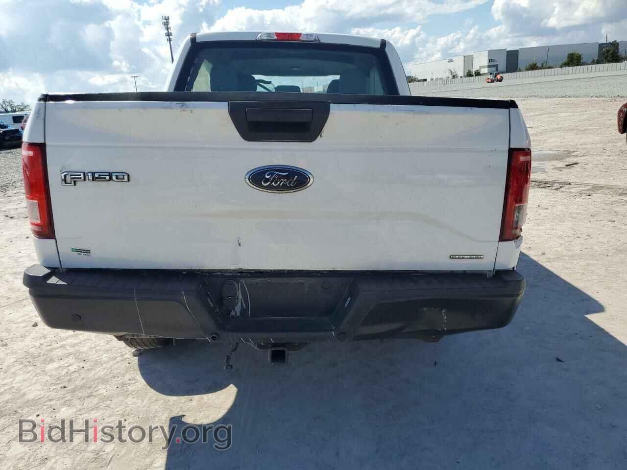 2015 FORD F-150 - VIN: 1FTEW1C80FFA30830 - Фото 6