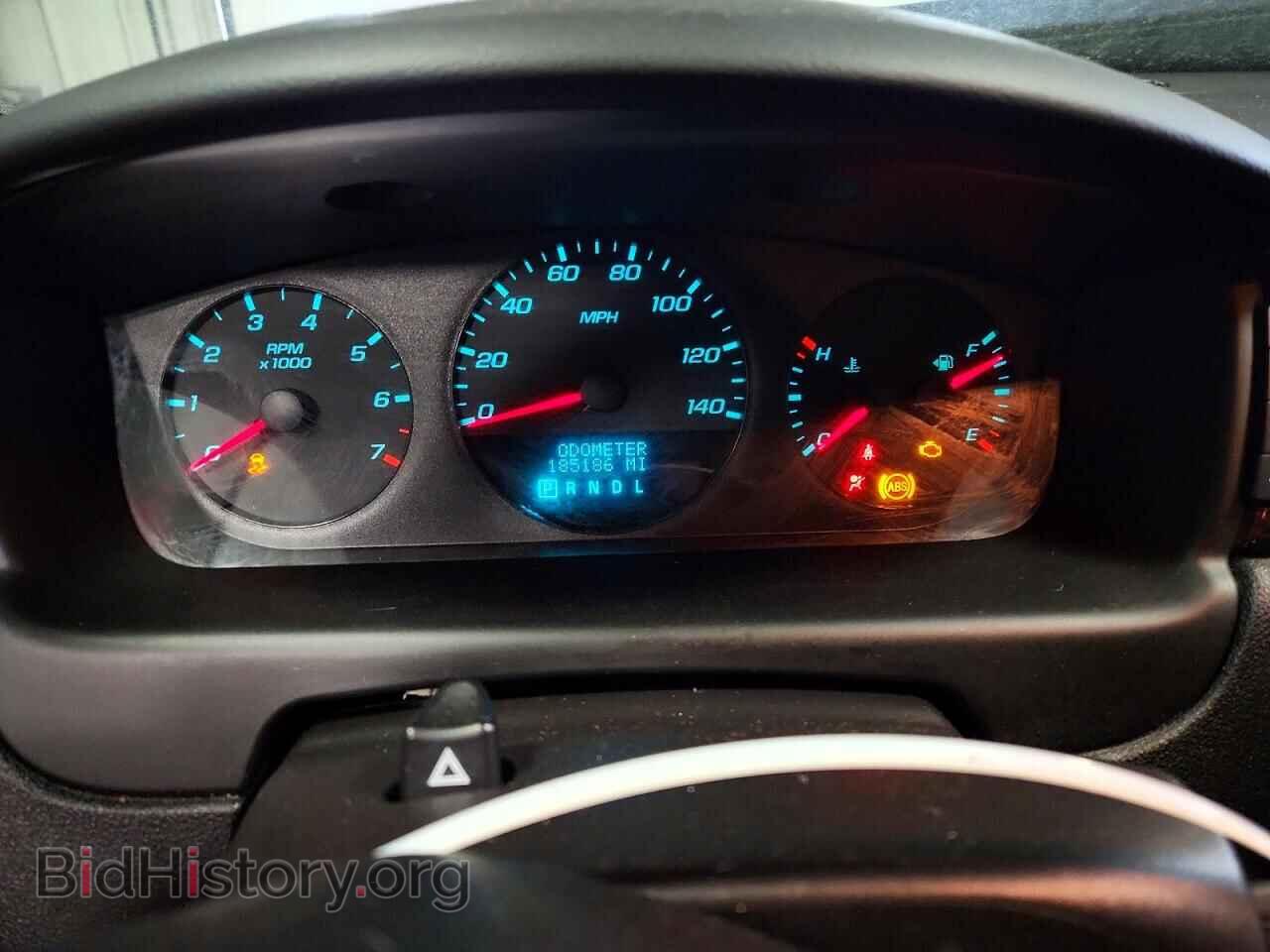 2013 CHEVROLET IMPALA - VIN: 2G1WF5E32D1187348 - Фото 9