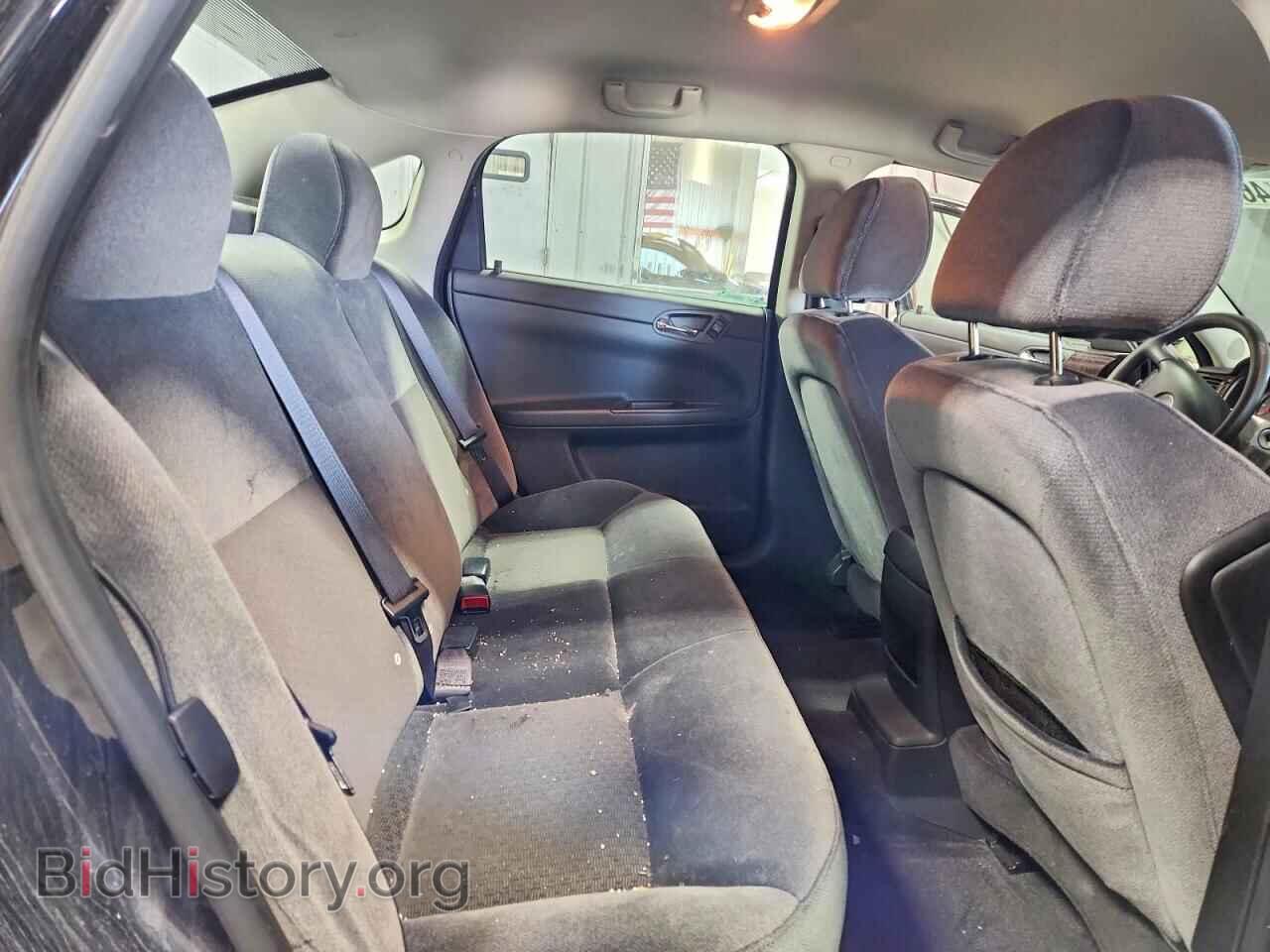 2013 CHEVROLET IMPALA - VIN: 2G1WF5E32D1187348 - Фото 10
