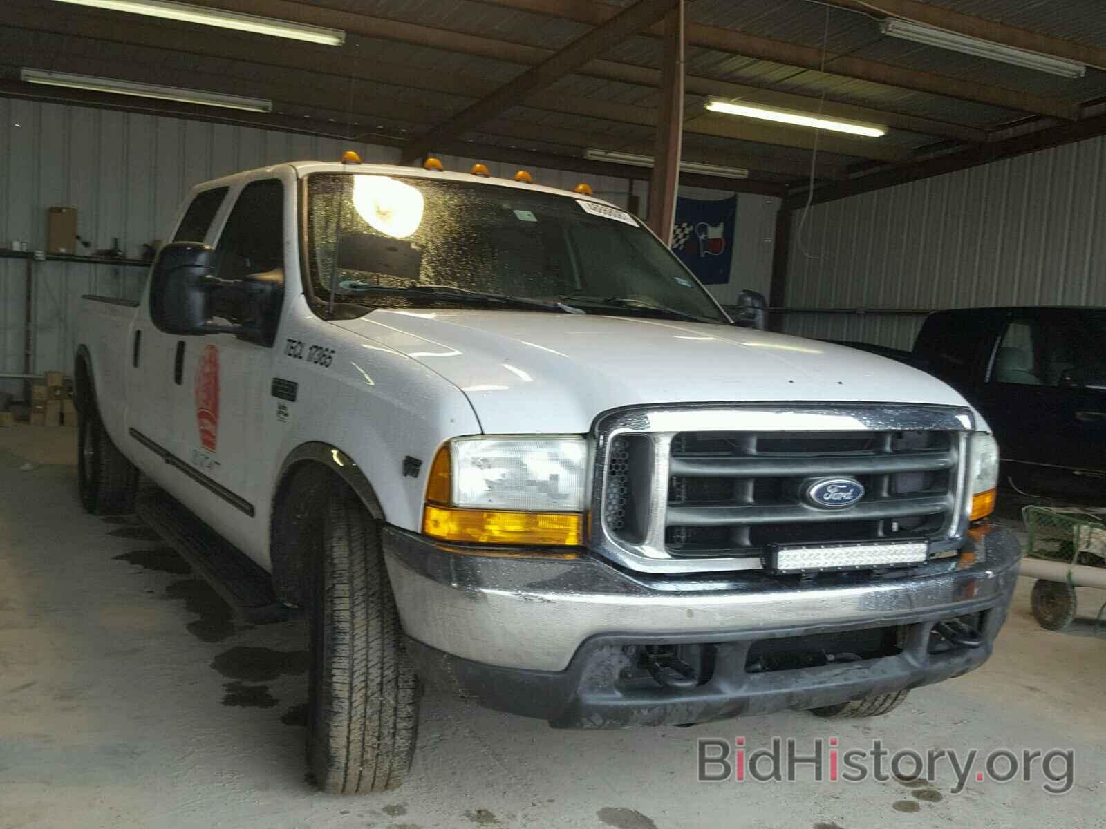 Photo 1FTNW20S1YED04552 - FORD F250 2000