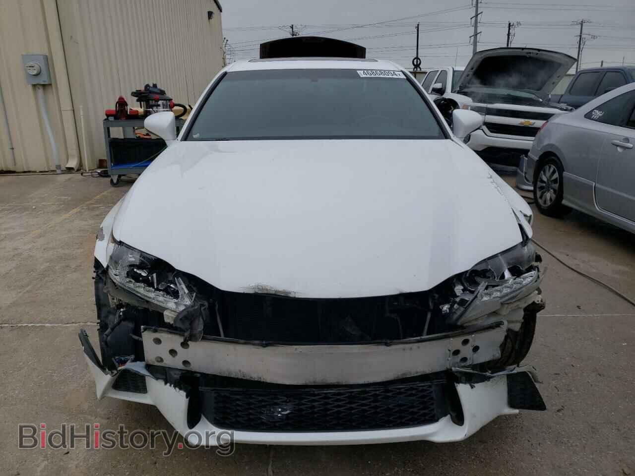 2015 LEXUS GS350 - VIN: JTHCE1BL7FA004091 - Фото 5