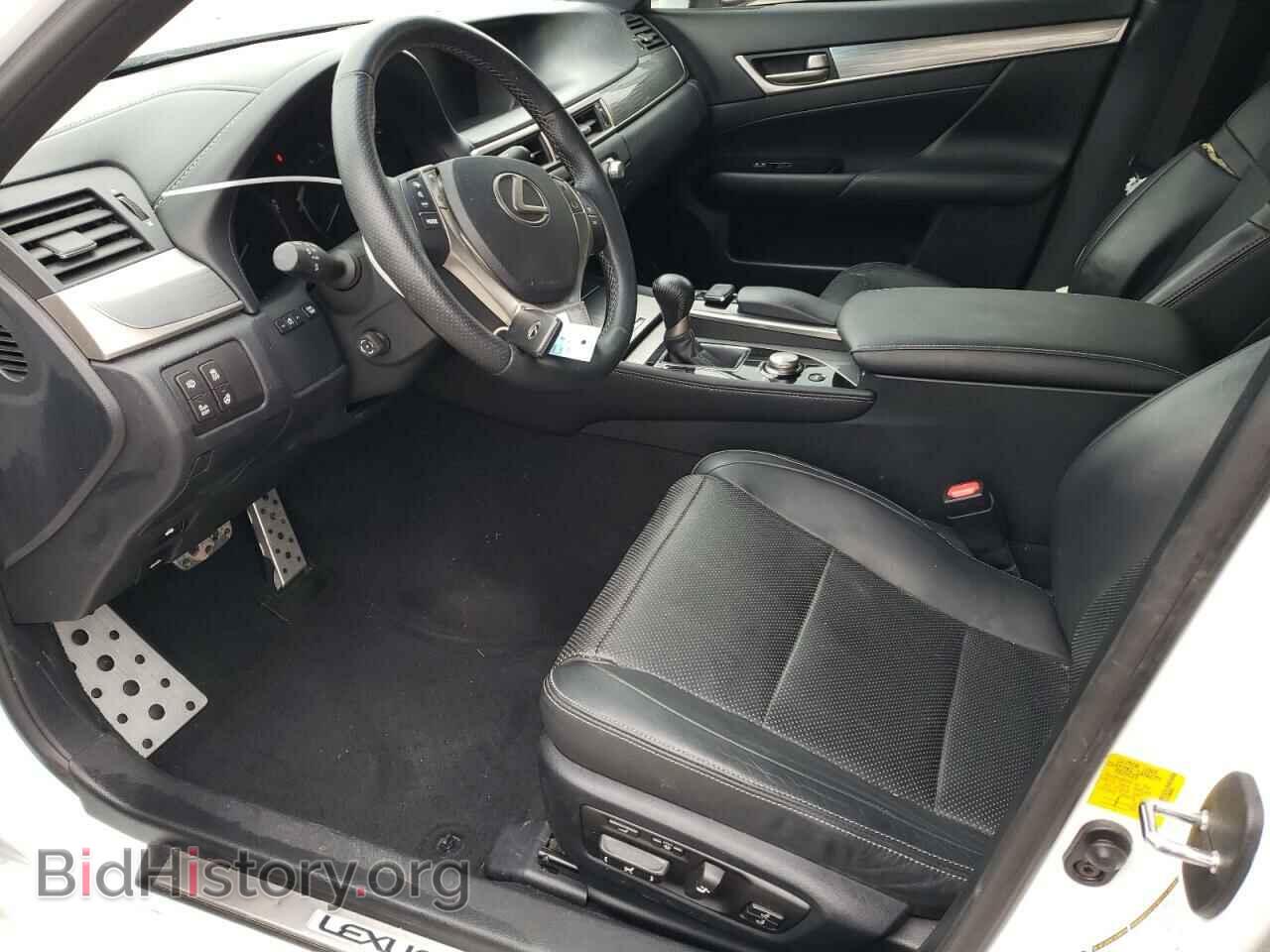 2015 LEXUS GS350 - VIN: JTHCE1BL7FA004091 - Фото 7