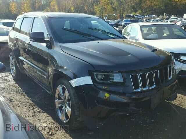 Фотография 1C4RJFDJ8EC189609 - JEEP CHEROKEE 2014